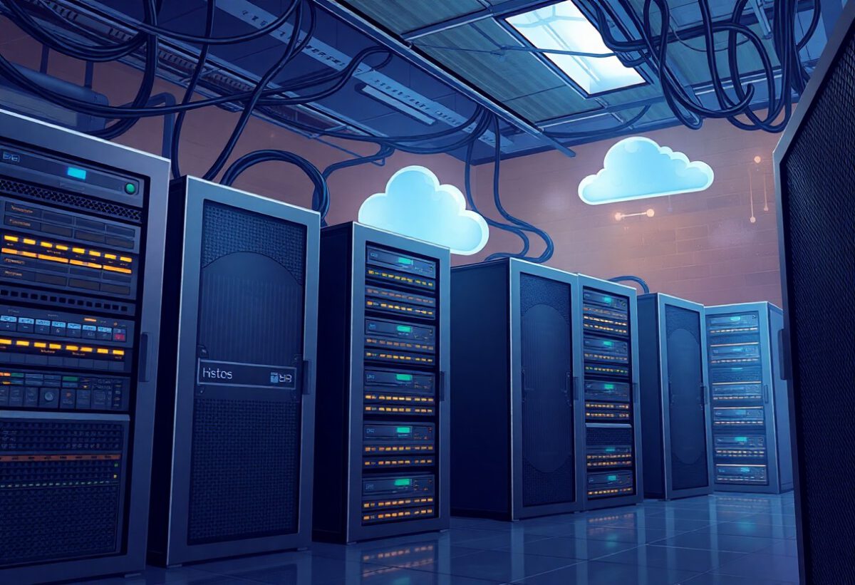 Co to jest hosting? – Rodzaje i Działanie