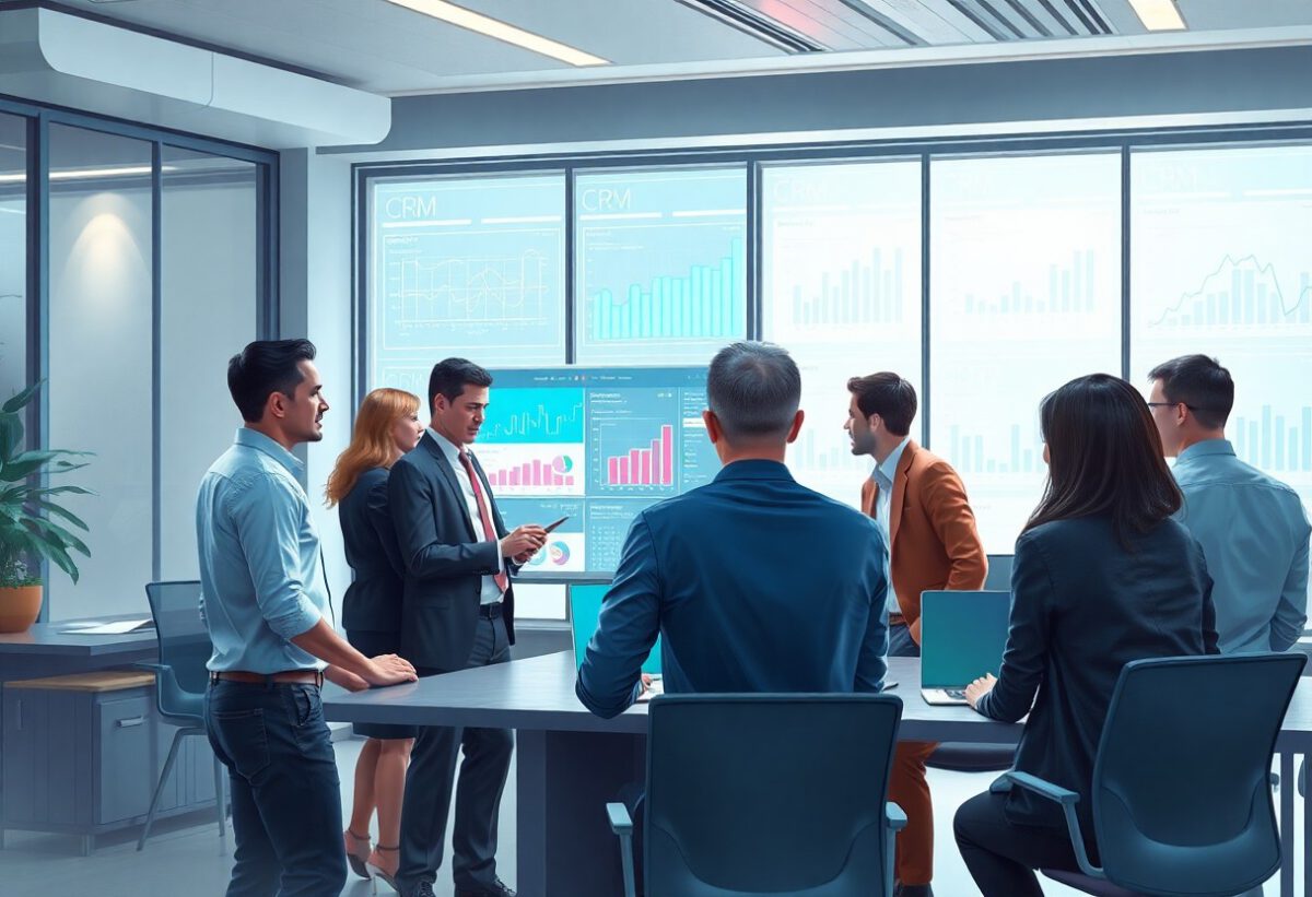 CRM co to? – Jak działa i do czego służy