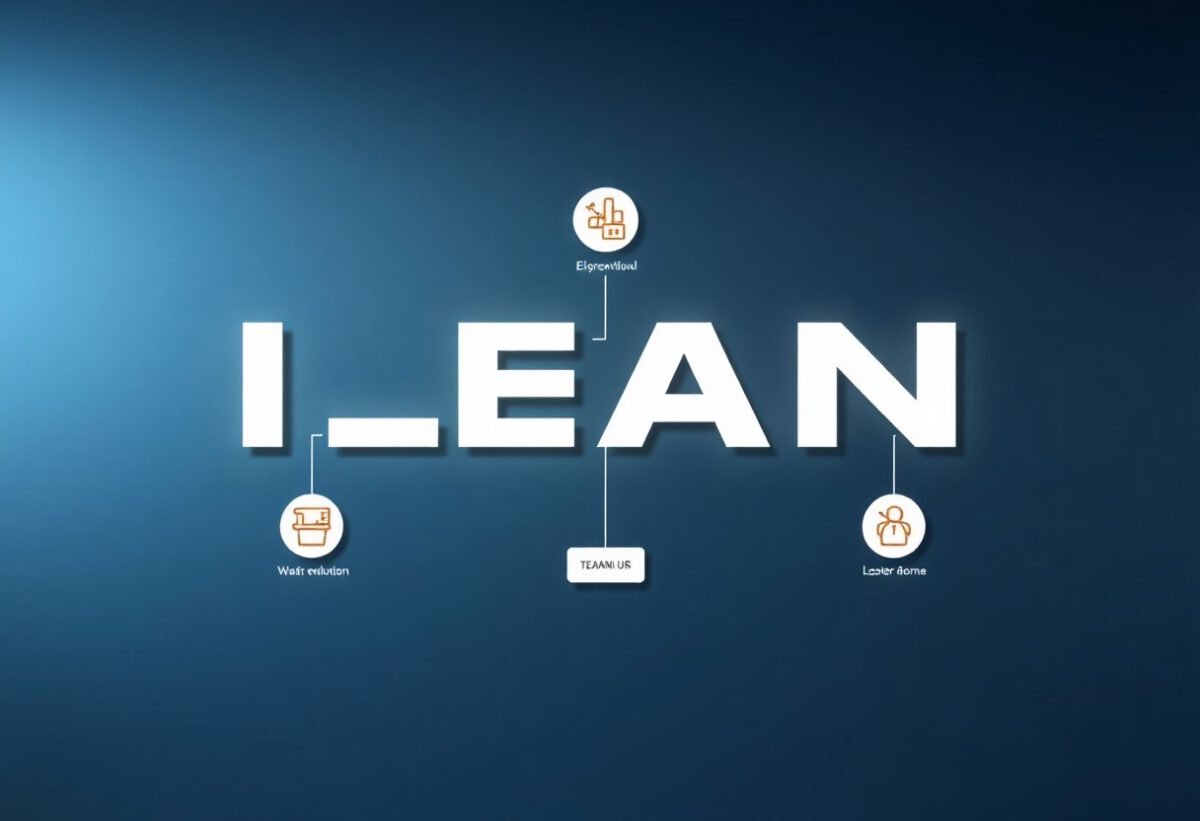 Lean Management co to? – Zasady i Korzyści