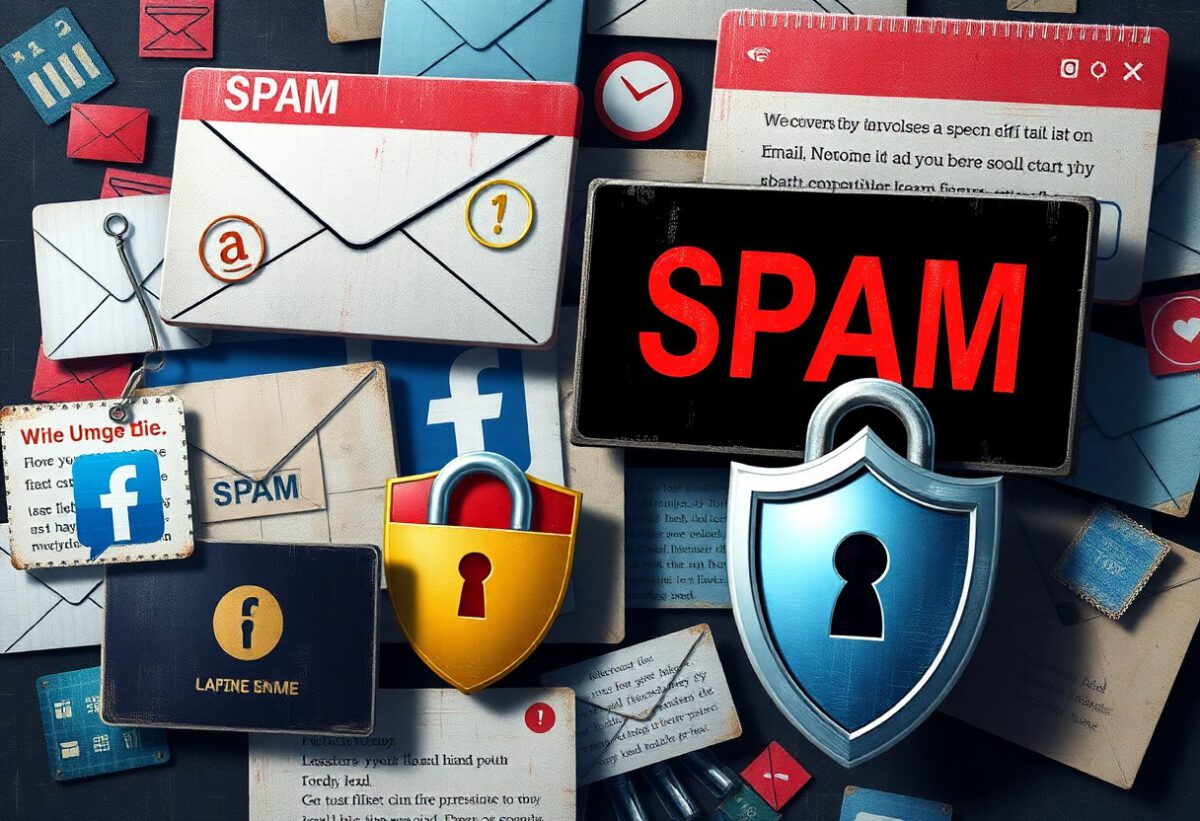 Spam co to? – Rodzaje, formy i ochrona przed spamem