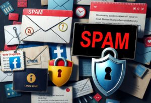 Spam co to? – Rodzaje, formy i ochrona przed spamem