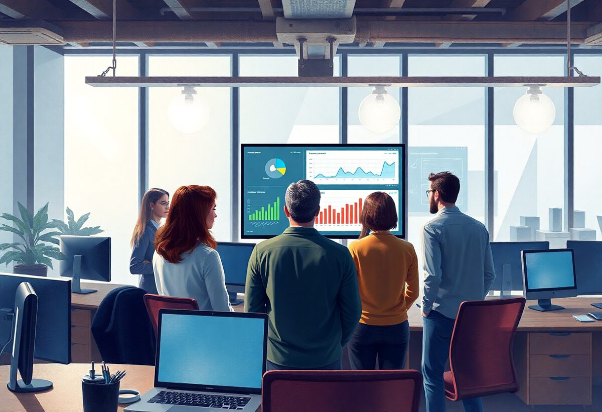 CRM co to? – Jak działa i do czego służy