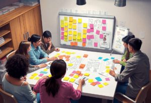 Design Thinking co to? – Etapy i Zastosowanie