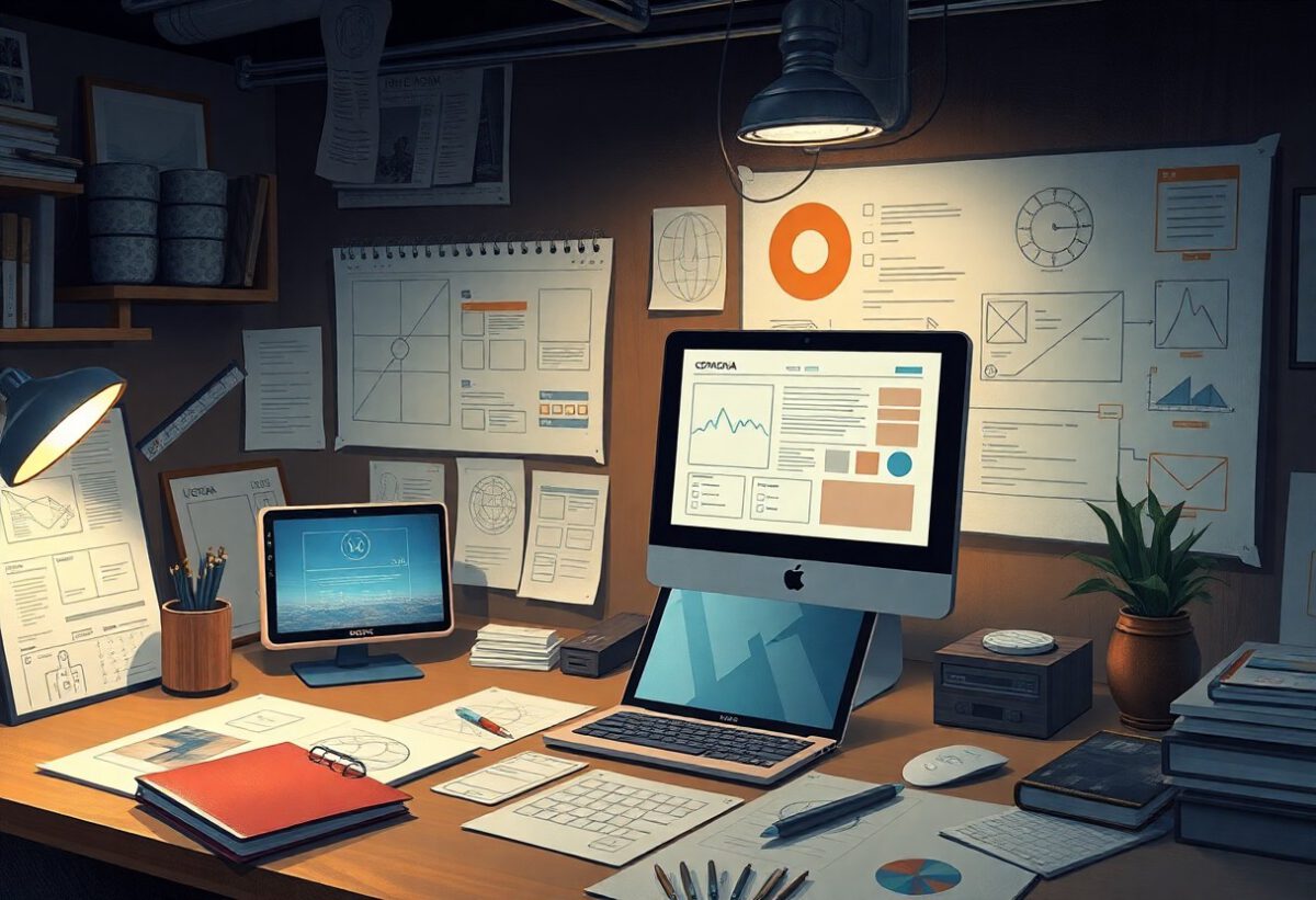 UX co to? – Definicja, Znaczenie i Kluczowe Elementy